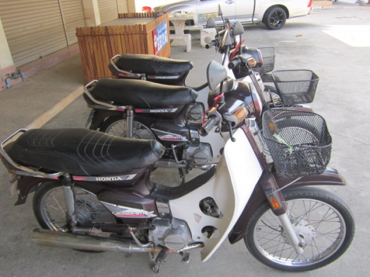 ขายอีกคันครับ *ดรีม *คุรุสภา เดิมๆ รถดีมากครับ รถมี3คันครับ