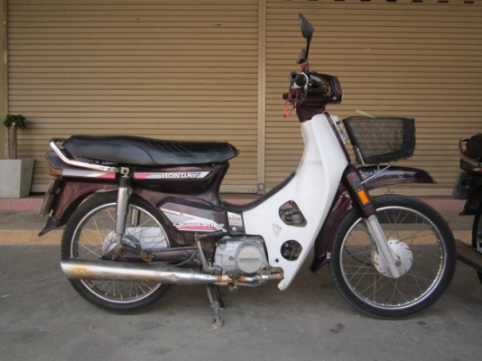 ขายอีกคันครับ *ดรีม *คุรุสภา เดิมๆ รถดีมากครับ รถมี3คันครับ