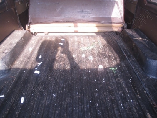 รถกระบะ ยี่ห้อ TOYOTA ขับเคลื่อน 4 ล้อ 2 เพลา