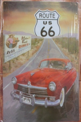 ป้ายสังกะสี เรโทร  เอสวิส มาริลีน coke pepsi และอื่นๆมากมาย