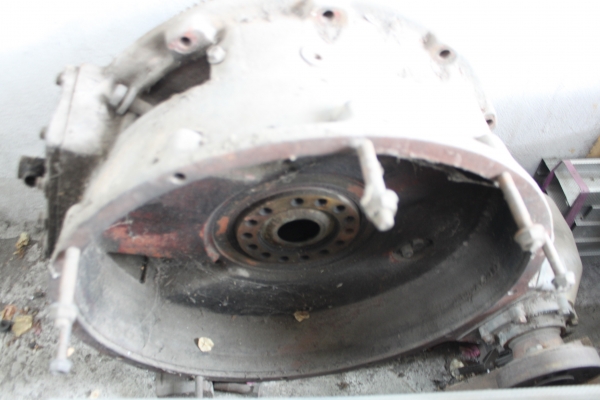 ตัวปั่นโม่ปูน Volvo FL10 ตัวปั่นโม่ปูน Volvo FL10