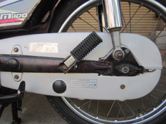 ขาย*ดรีม*คุรุสภา สตาร์ทมือครับ ทะเบียนพร้อมโอน ภาษีไม่ขาด รถวิ่งดีมากๆ ระบบไฟใช้ใด้ทุกจุดครับ