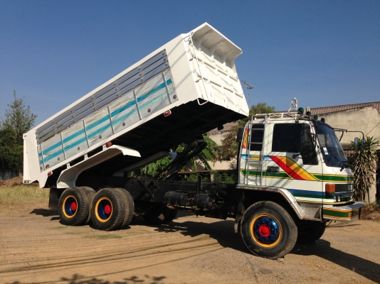 ขายสิบล้อ อีซูซุ 210F