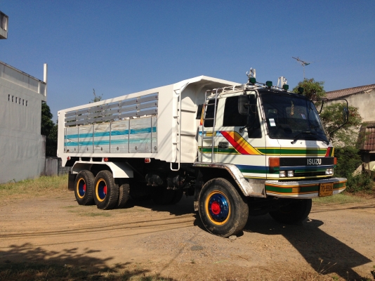 ขายสิบล้อ อีซูซุ 210F