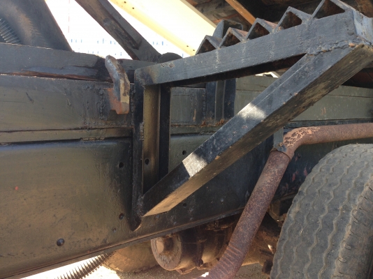 ขายสิบล้อ อีซูซุ 210F