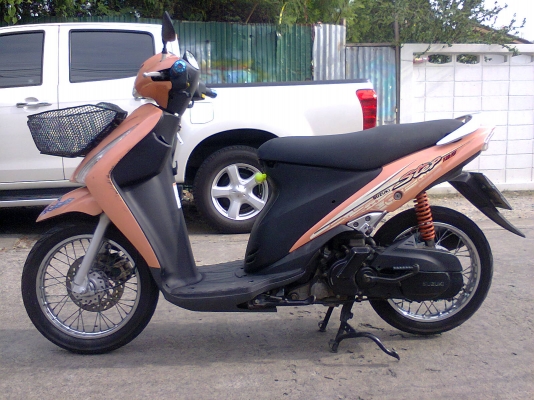 Suzuki สเต๊ปเครื่องดี พรบ ไม่ขาด พร้อมโอน