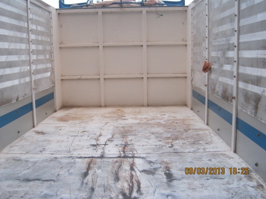 ขายหกล้อดั้มเกษตร ฮีโน่195HO7DหัวJO อู่ส.บริสุทธ์