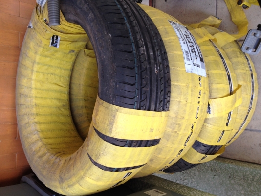 ขายยาง สภาพยังไม่ได้ใช้