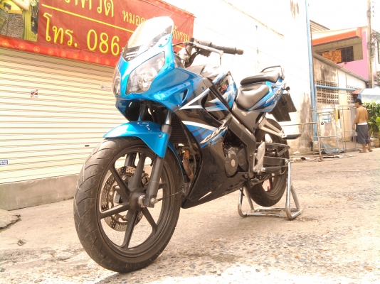 Honda CBR 150.cc ปี 51 เครื่ีองแน้น
