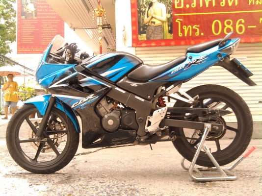 Honda CBR 150.cc ปี 51 เครื่ีองแน้น