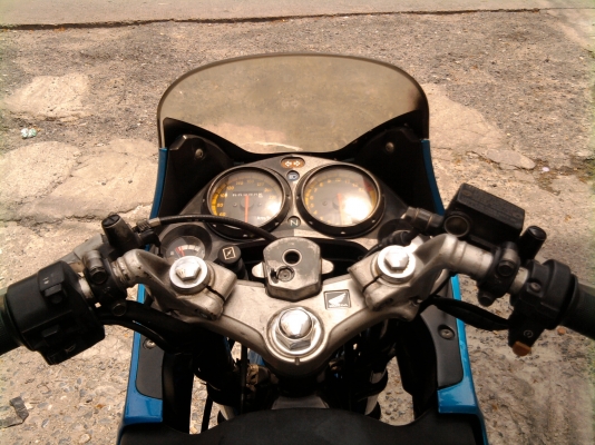 Honda CBR 150.cc ปี 51 เครื่ีองแน้น