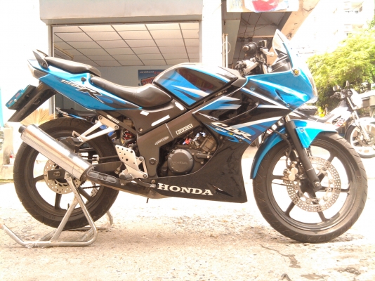 Honda CBR 150.cc ปี 51 เครื่ีองแน้น