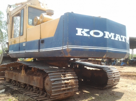 ขายด่วน แบคโฮ komutsu pc 200-3