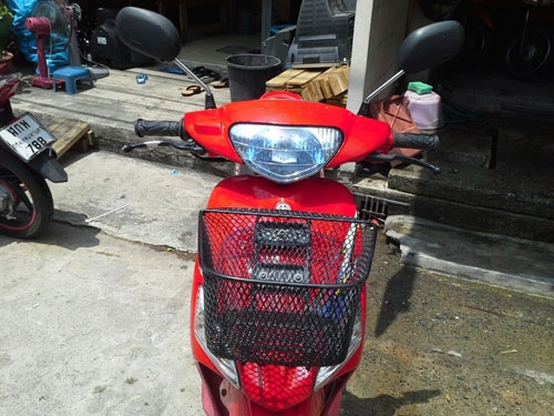 mio ปี 48 ล้อแม็กซ์ สีแดง รถเดิมทุกชิ้น เครื่องเยี่ยม ชุดสีสวย เอกสารครบ mio ปี 48 ล้อแม็กซ์ สีแดง รถเดิมทุกชิ้น เครื่องเยี่ยม ชุดสีสวย เอกสารครบ
