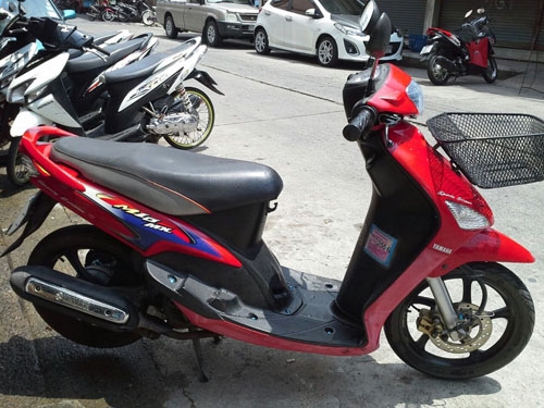 mio ปี 48 ล้อแม็กซ์ สีแดง รถเดิมทุกชิ้น เครื่องเยี่ยม ชุดสีสวย เอกสารครบ mio ปี 48 ล้อแม็กซ์ สีแดง รถเดิมทุกชิ้น เครื่องเยี่ยม ชุดสีสวย เอกสารครบ