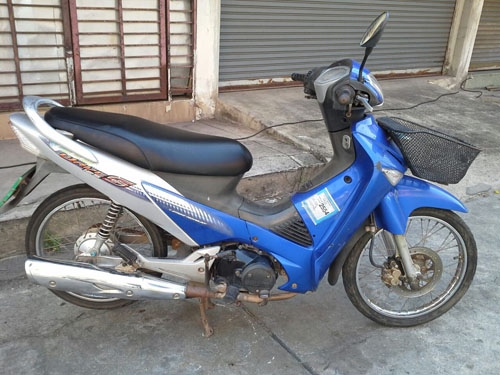wave 125 s ไฟเลี้ยวบังลม ปี 49 กุญแจใหญ่ รถบ้าน เดิมๆ เครื่องเงียบ เอกสารครบ wave 125 s ไฟเลี้ยวบังลม ปี 49 กุญแจใหญ่ รถบ้าน เดิมๆ เครื่องเงียบ เอกสารครบ