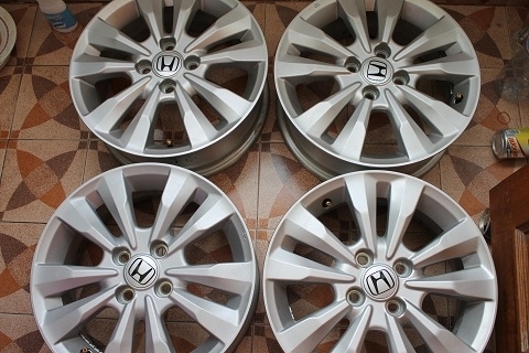 ขายล้อ CITY 15 ใหม่ๆ