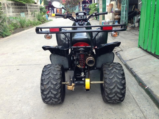 **** ขาย ATV DINLI ประกอบใหม่ญี่ปุ่น ****