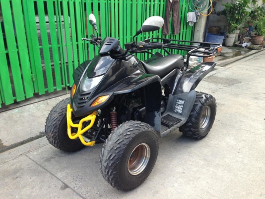 **** ขาย ATV DINLI ประกอบใหม่ญี่ปุ่น ****