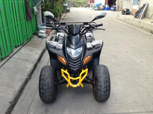**** ขาย ATV DINLI ประกอบใหม่ญี่ปุ่น ****