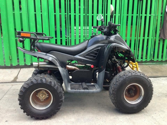 **** ขาย ATV DINLI ประกอบใหม่ญี่ปุ่น ****