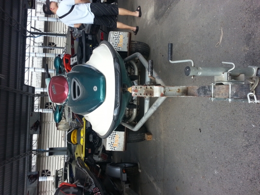 เจ็ทสกี SEADOO GTX