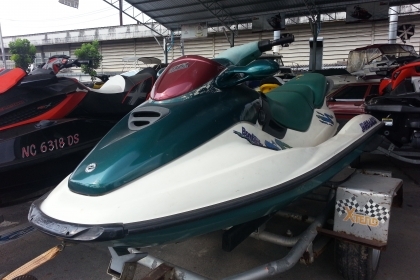 เจ็ทสกี SEADOO GTX