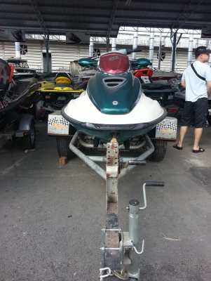 เจ็ทสกี SEADOO GTX