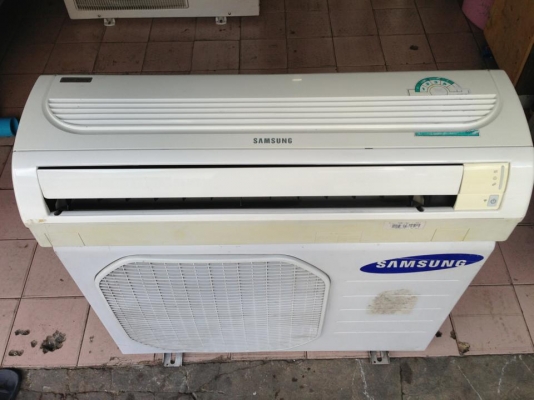 **** ขายแอร์ SAMSUNG 12500 BTU ****