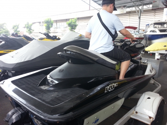 เจ็ทสกี SEEDO มือ 2 สภาพดี รุ่น RXP 215 Super
