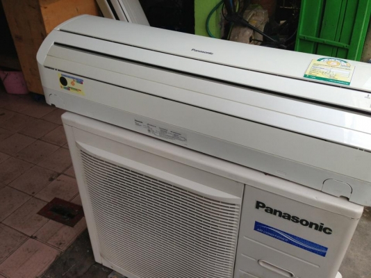 **** ขายแอร์ Panasonic 18000 BTU ****