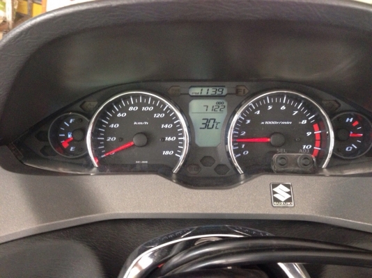 SUZUKI SKY WAVE  Ko7.