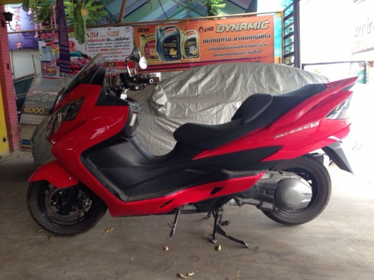 SUZUKI SKY WAVE  Ko7.