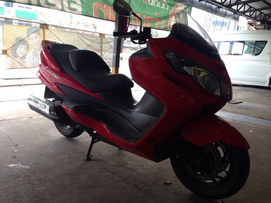 SUZUKI SKY WAVE  Ko7.