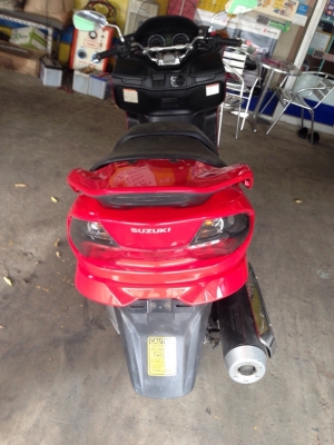 SUZUKI SKY WAVE  Ko7.