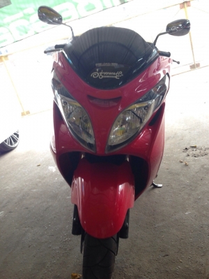 SUZUKI SKY WAVE  Ko7.