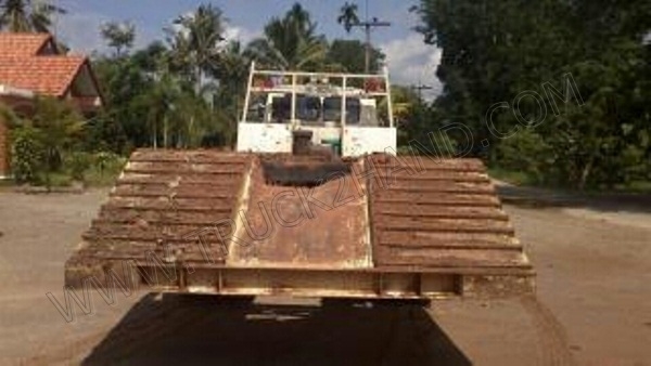 รถบรรทุก 10 ล้อเทนเลอร์ ยี่ห้อ HINO รุ่น F17