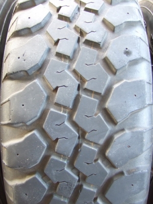 ยาง 265/75/16 ปี 09 ล้อ - 30