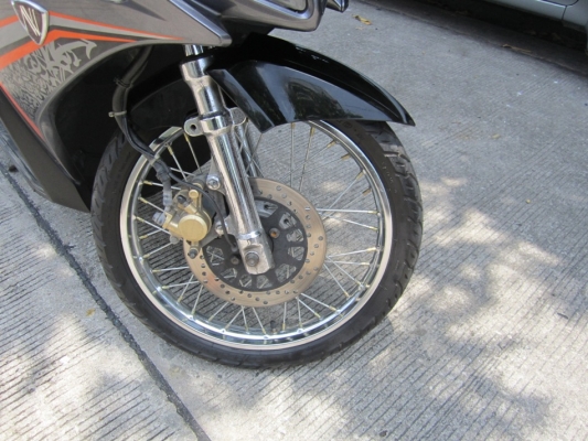 ยังไงก็ขาย Nouvo Elegance ปี53 เครื่องดีเดิมๆ ชุดโอนครบ