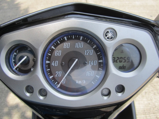 ยังไงก็ขาย Nouvo Elegance ปี53 เครื่องดีเดิมๆ ชุดโอนครบ