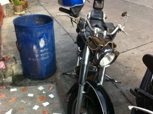 ขาย Steed400 ทะเบียนแท้ แต่งสวย ราคาถูกๆด่วน