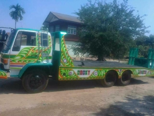 ISUZU JCM 175 HP 6BG1 รถหางปลาสิบล้อเพลาเดียว หัวเก๋งร็อกกี้แล็ปลายสวยทั้งคัน ภายในเก๋งคอนโซลสวยครบ พวงมาลัยเพาเวอร์ ช่วงล่างคัชซีสวยไม่มีดาม ยางสภาพดี 70\% พร้อมใช้งาน เอกสารเล่มทะเบียนครบพร้อมโอน ราคาต่อรองได้ครับ