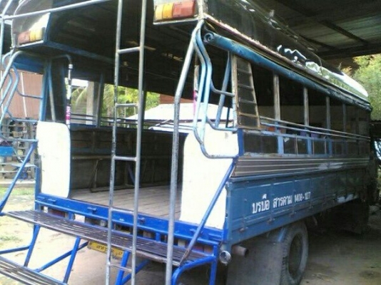 ขาย6ล้อโดยสาร ISUZU 115 NPR59LU5 "แก้มแดง" เครื่องเดิม4BD1 115แรง แห้งดีไม่มีเยิ้ม เกียร์ยาว ช่วงล่างเดิมๆ คัสซีสวย ไม่บวมไม่ผุ กระบะยาว4.30ม. ยางดี6เส้น พร้อมหลังคา+เก้าอี้โดยสาร (หัววางใหม่ไม่หูช้าง) พร้อมทำงาน ราคาต่อรองได้ครับ