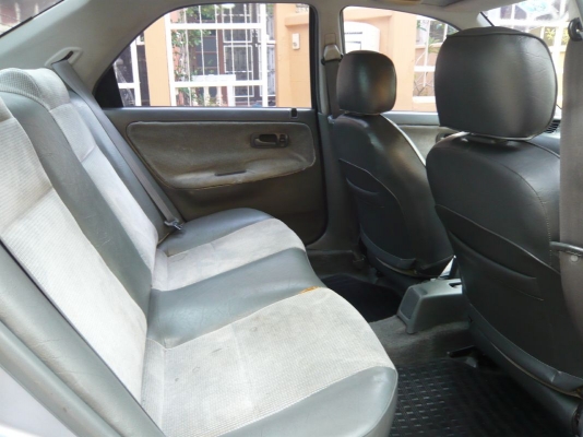 Civicเตารีด4d Auto ติดLpg สภาพพร้อมใช้ที่สุดคันนึง