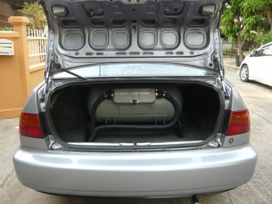 Civicเตารีด4d Auto ติดLpg สภาพพร้อมใช้ที่สุดคันนึง