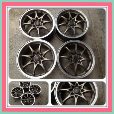 ขายแม็กมือ2 CE28 ขอบ15 4รู100 ราคา 7,300 บาทถูก