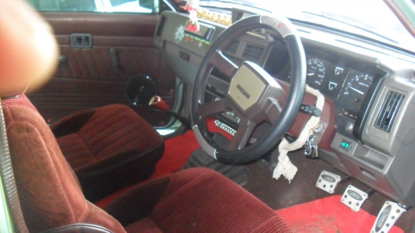 ขายด่วน นิสสัน bigm เครื่องtd27 พร้อมใช้พร้อมโอนครับ