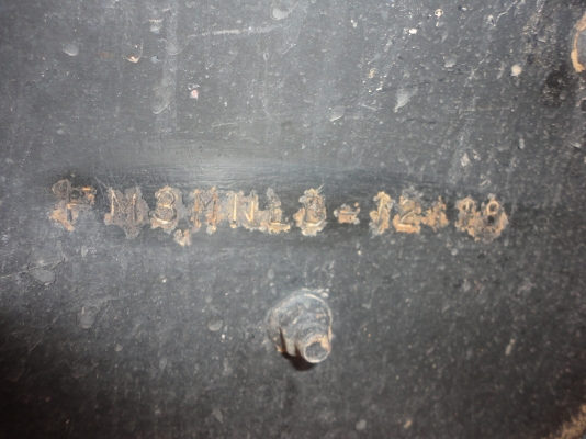 ขายรถบรรทุก 10ล้อดัมพ์ HINO FM3M 240 แรงม้า