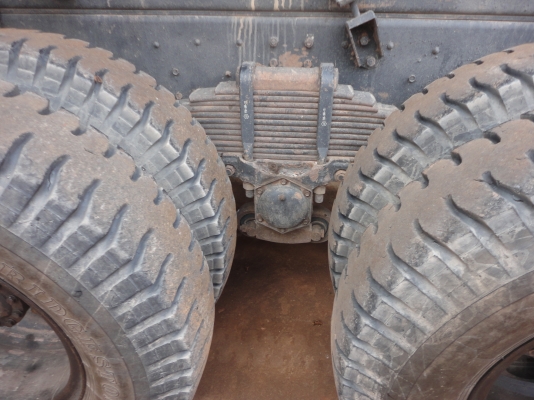 ขายรถบรรทุก 10ล้อดัมพ์ HINO FM3M 240 แรงม้า