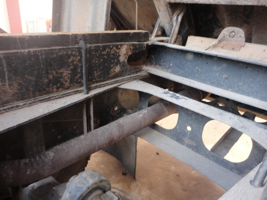 ขายรถบรรทุก 10ล้อดัมพ์ HINO FM3M 240 แรงม้า